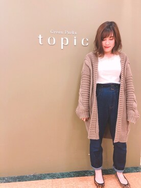 ぴょんす＊さんのコーディネート