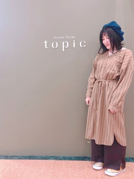 ぴょんす＊さんのコーディネート