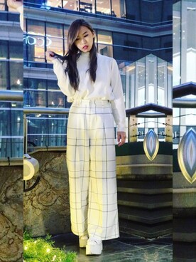 Kappa Kelly Hoさんのコーディネート