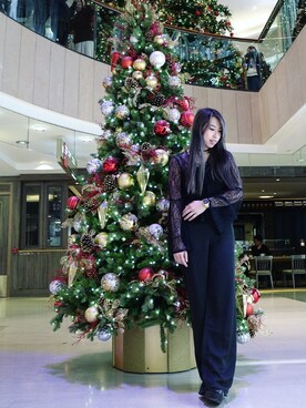 Kappa Kelly Hoさんのコーディネート