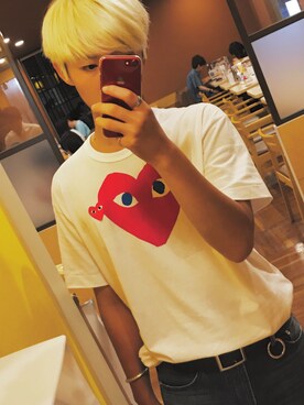 光一さんのコーディネート