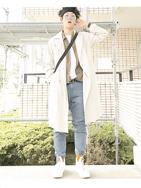 光一さんのコーディネート