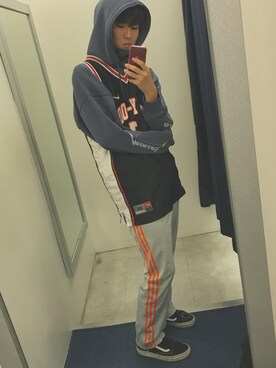 光一さんのコーディネート