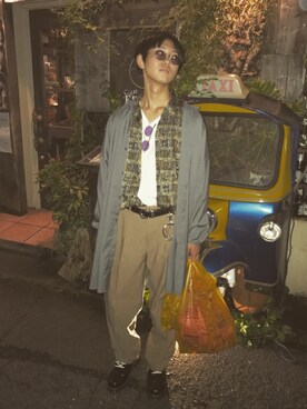 光一さんのコーディネート