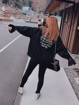 TERA7さん（レディース・163cm）の冬コーディネート