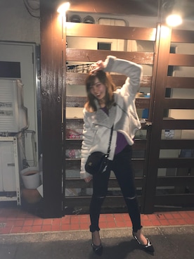 TERA7さん(レディース・163cm)の春コーディネート