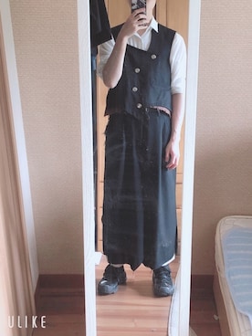 生利他　佑さんのコーディネート