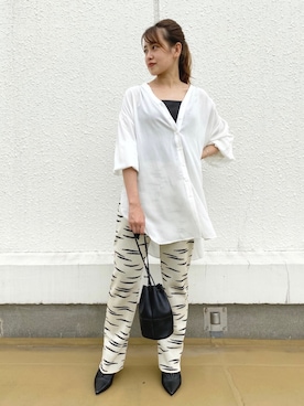 IKI_160cmさん(レディース・159cm)の秋コーディネート