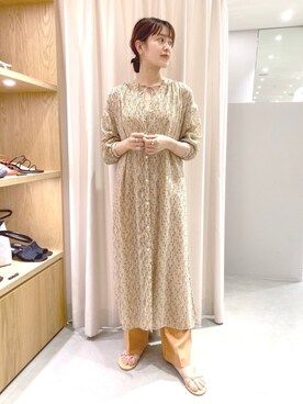 IKI_160cmさん(レディース・159cm)の春コーディネート
