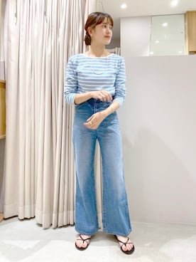 IKI_160cmさん(レディース・159cm)の夏コーディネート