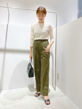 IKI_160cmさん(レディース・159cm)の夏コーディネート