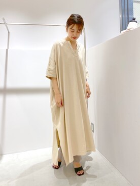 IKI_160cmさん(レディース・159cm)の秋コーディネート