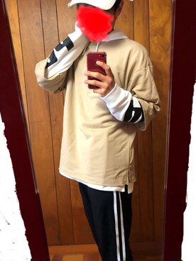 ねいさんのコーディネート