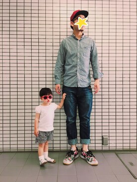 つっつ。さんのコーディネート