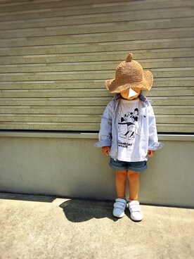 つっつ。さんのコーディネート