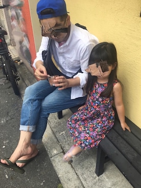 つっつ。さんのコーディネート