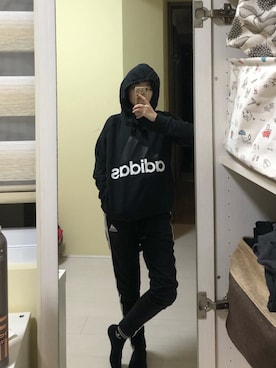 👽👅🖕さんの（adidas Originals | アディダスオリジナルス）を使ったコーディネート