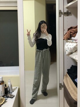 👽👅🖕さんの（ZARA | ザラ）を使ったコーディネート