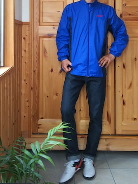 やんさかさん(メンズ・166cm)の春コーディネート