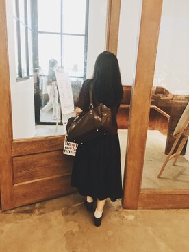 咕啊_瓜さんのコーディネート