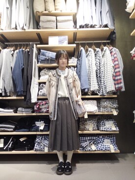 咕啊_瓜さんのコーディネート