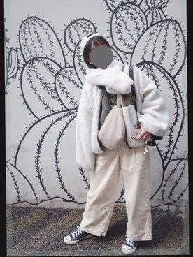 咕啊_瓜さんのコーディネート