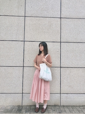 咕啊_瓜さんのコーディネート