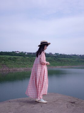 咕啊_瓜さんのコーディネート