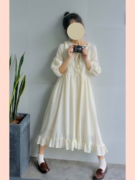 咕啊_瓜さんのコーディネート