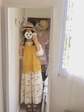 咕啊_瓜さん（レディース・160cm）の秋コーディネート