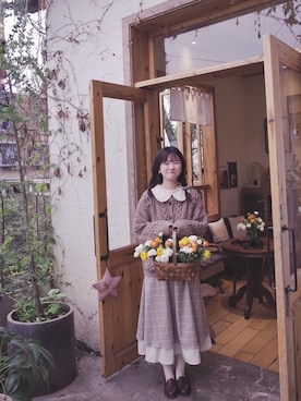 咕啊_瓜さんのコーディネート