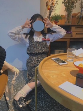 咕啊_瓜さんのコーディネート