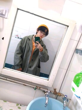 Liangdajiさんのコーディネート