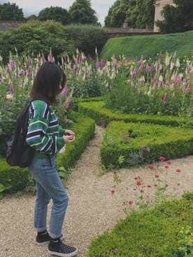 Yさんのコーディネート