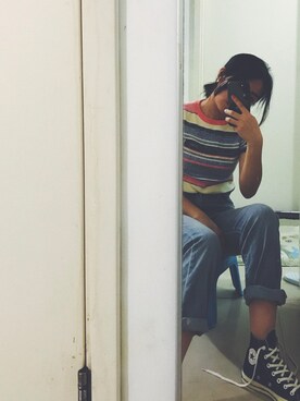 Yさんのコーディネート