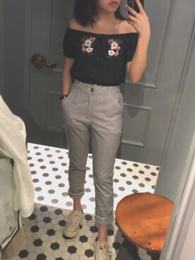 Yさんのコーディネート