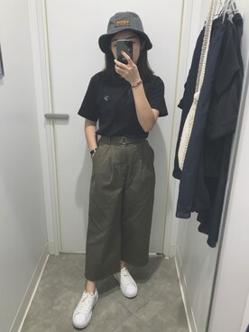 Yさんのコーディネート