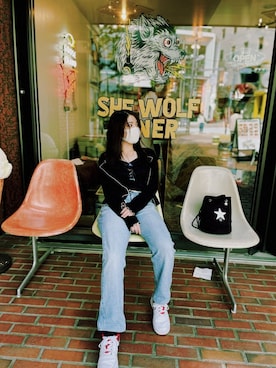 Mariさんのコーディネート