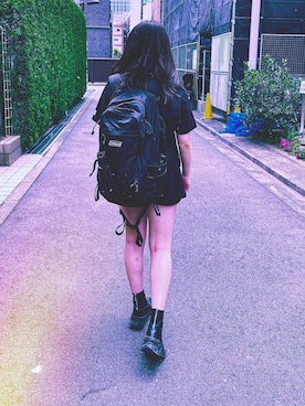 Mariさん（レディース・158cm）の夏コーディネート