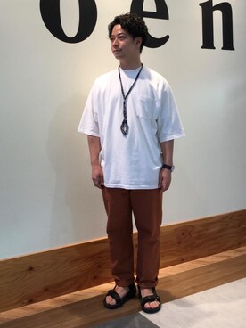 coen TAKANORIさんのコーディネート