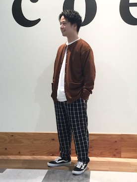 coen TAKANORIさんのコーディネート
