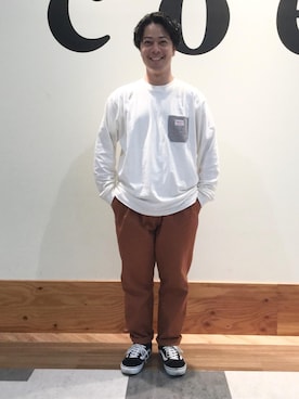 coen TAKANORIさんのコーディネート