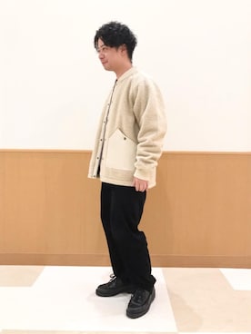 coen TAKANORIさんのコーディネート