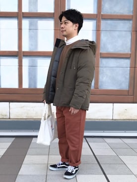 coen TAKANORIさんのコーディネート