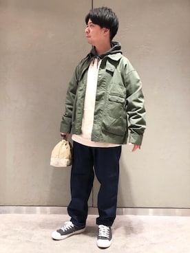 coen TAKANORIさんのコーディネート