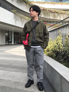 coen TAKANORIさんのコーディネート