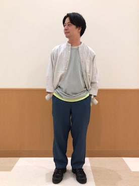 coen TAKANORIさんのコーディネート