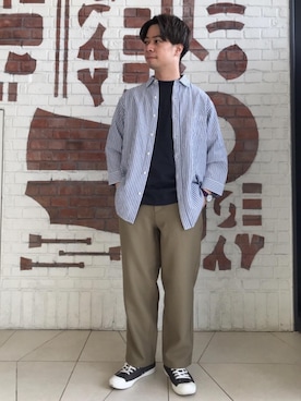 coen TAKANORIさんのコーディネート