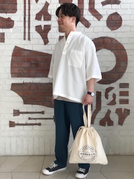 coen TAKANORIさんのコーディネート