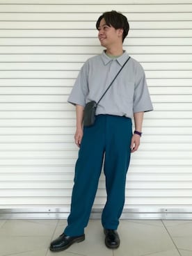 coen TAKANORIさんのコーディネート